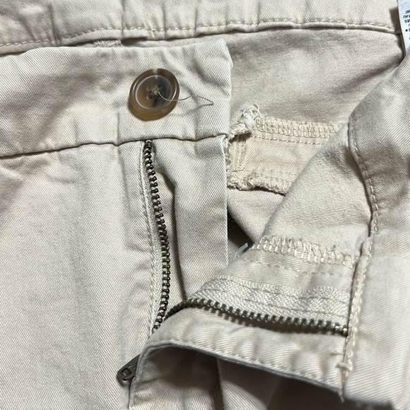 Old Navy Tan Khaki Skinny Pants Business Casual Dress Plus Women’s Sz 16 - Picture 3 of 10